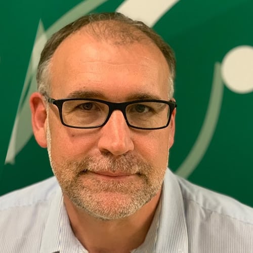 Photo of Andre Gelderblom