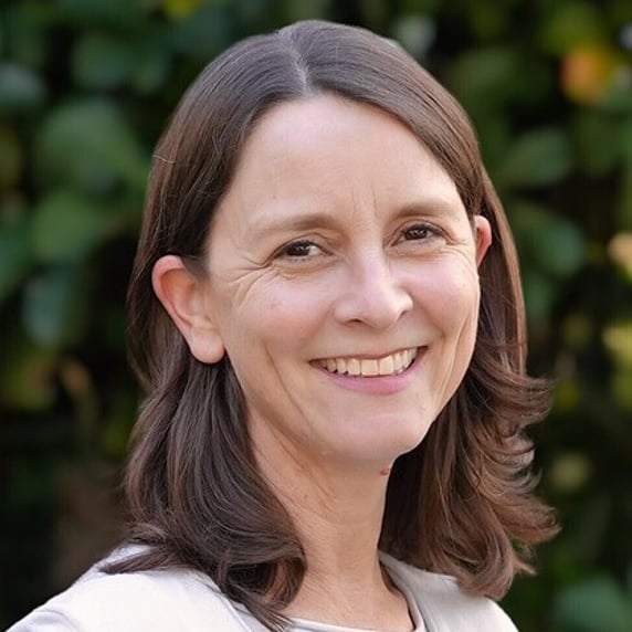 Photo of Sarah McAree